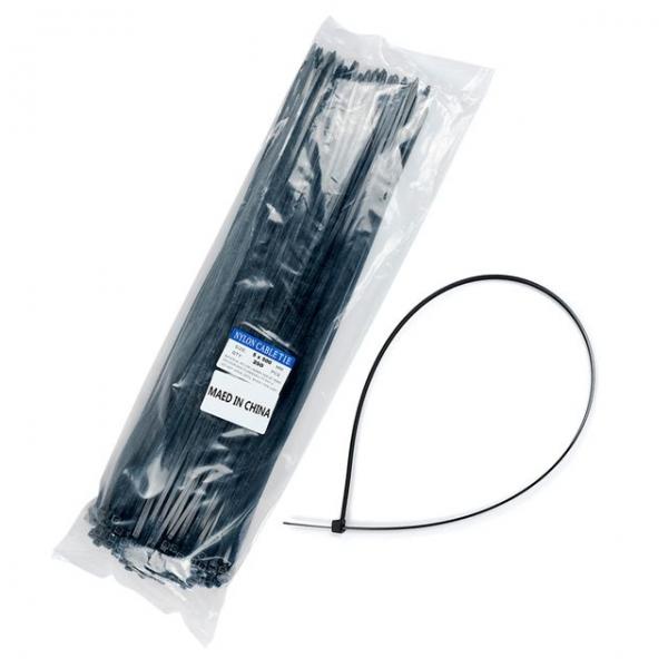 KP 케이블타이 블랙 5x500mm(약250개) 전선 배선정리