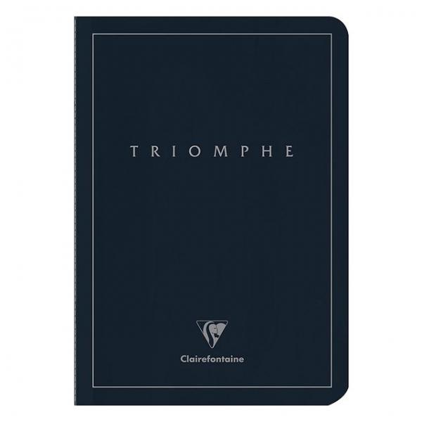 클레르퐁텐 트라이엄프 실제본노트 gold platinum A5