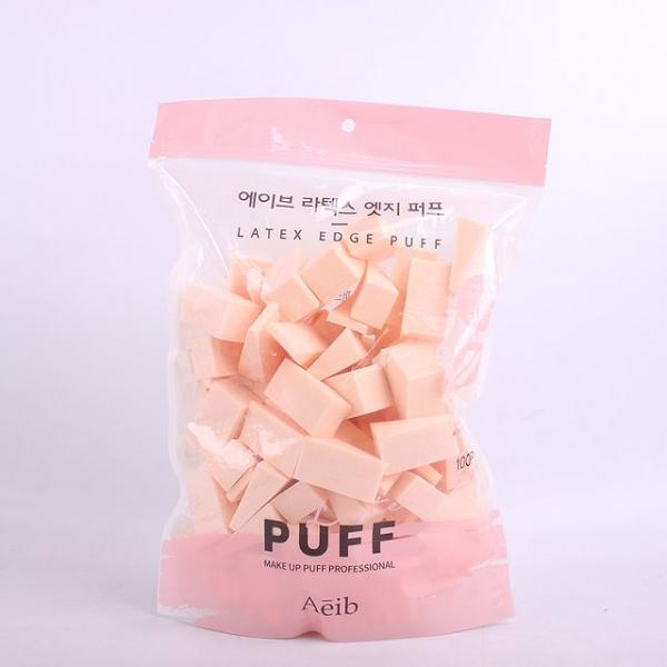 에이브 라텍스 엣지 퍼프(100p)