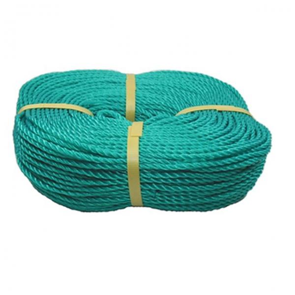 PE로프 6mm 다용도줄 나일론끈 빨래줄 녹색