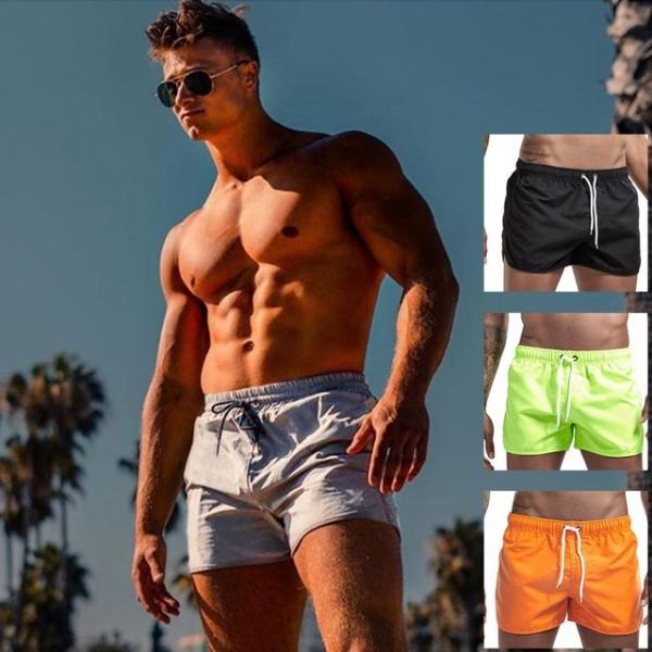 남성 스포츠 숏팬츠 런닝반바지