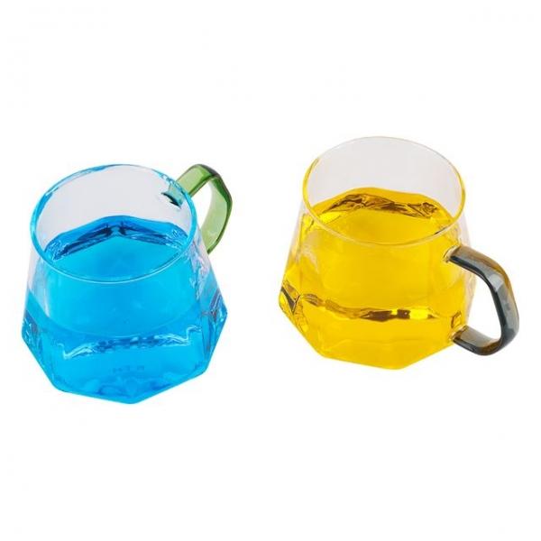 보타닉 내열 유리 머그컵 450mL