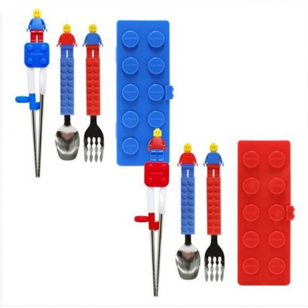 블럭 스텐3종세트