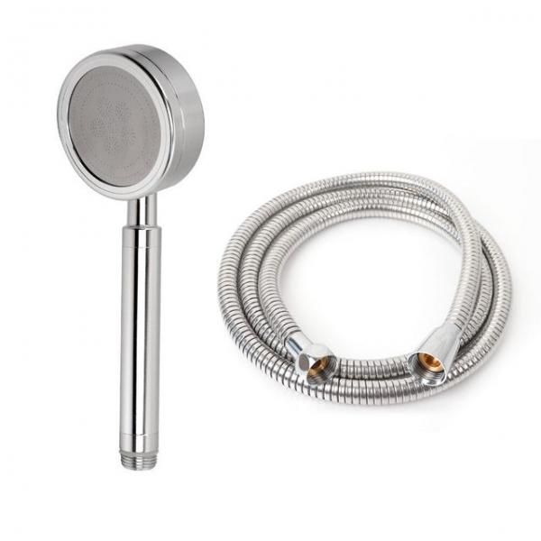 알루미늄 샤워기 고급메탈호스세트 1.5m/샤워줄 헤드