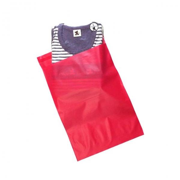 HDPE 택배봉투 43X55cm +4cm Pink 수량-50매