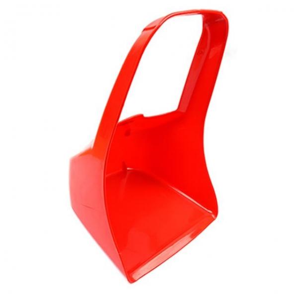 가벼운 플라스틱 쓰레받기 넓은 업소 청소용 쓰레받이