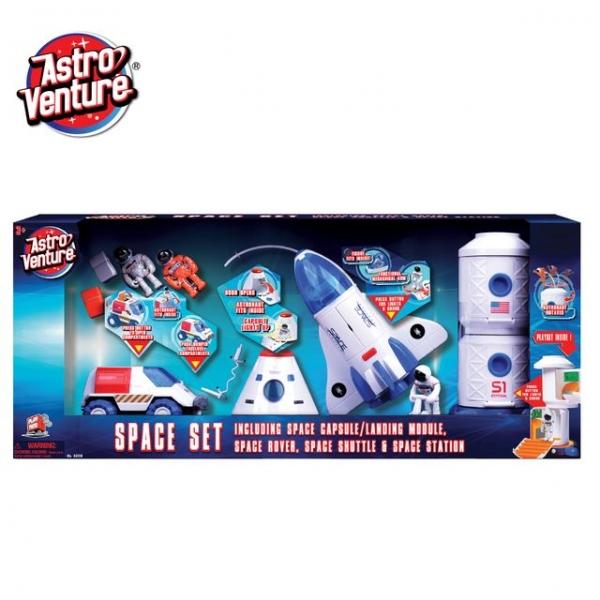 (아스트로벤처) 우주 디럭스콤보세트2 (610A63118)