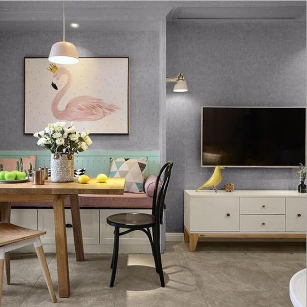 키밍 가구리품 시멘트 무늬 시트지 장식소품 도배지