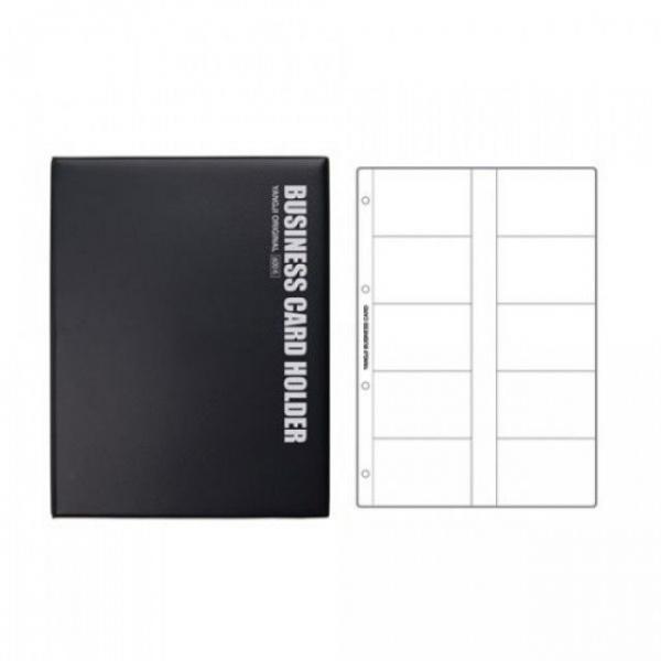 양지)명함꽂이(7호 YSB0214_600장)