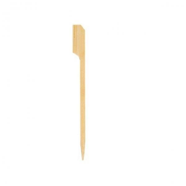 손잡이 대나무 꽂이(소-50p x 10개) 꼬치 산적