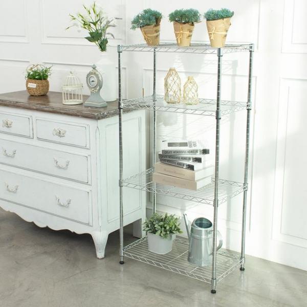 대건통상메탈 스탠드선반 600 4단