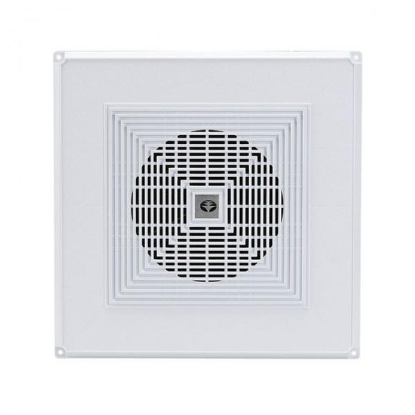 삼미 사각 천장 매입형 스피커 화이트 천정 3W