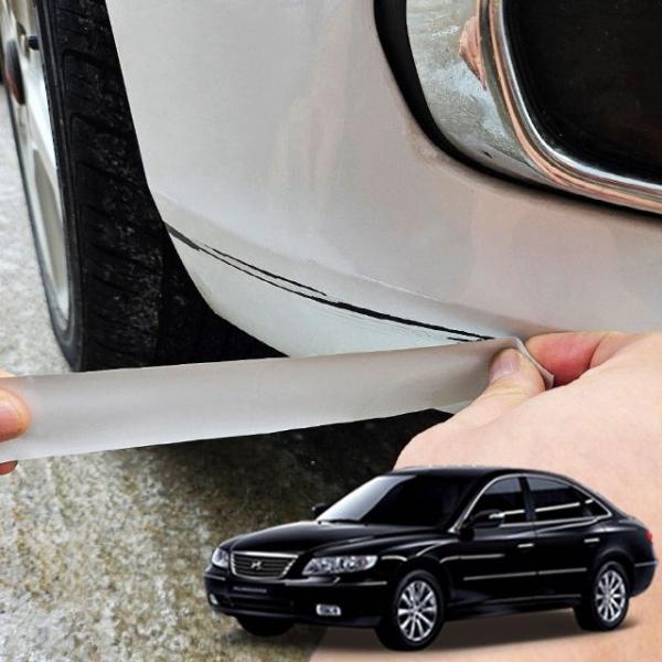 그랜져TG 붙이는 카페인트 자동차기스제거