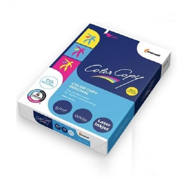 칼라전용 복사용지 복사지 백색 200g A4 100매