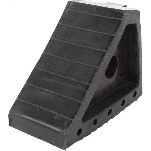 경사로 주차 고무 차량 버팀목 고임목 중형 3.5kg