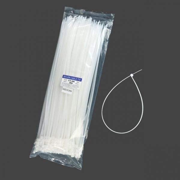 Kimspp 케이블타이 5x450mm (약250개입) 선정리