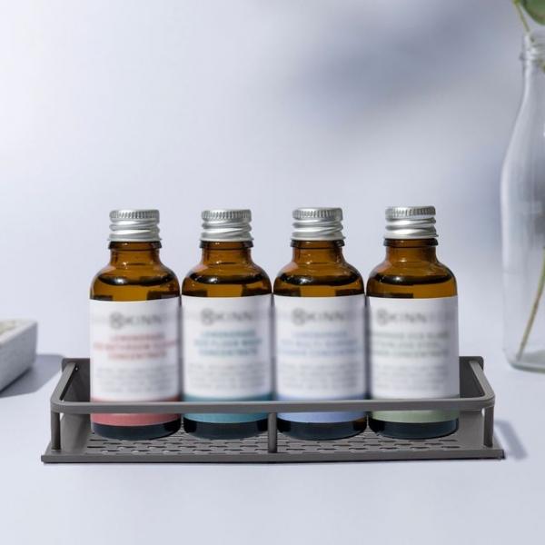 선반 욕실 주방 화장실 정리 알루미늄 S