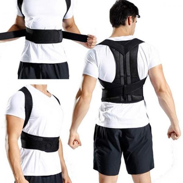 (모두) 어깨 밴드 허리 보호대 3종 택1