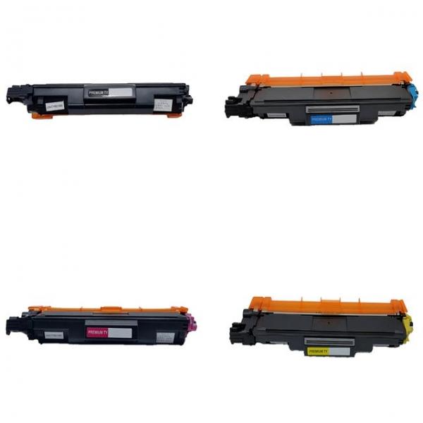 DM 호환토너 교체용 브라더 DCP L3551CDW 4색세트