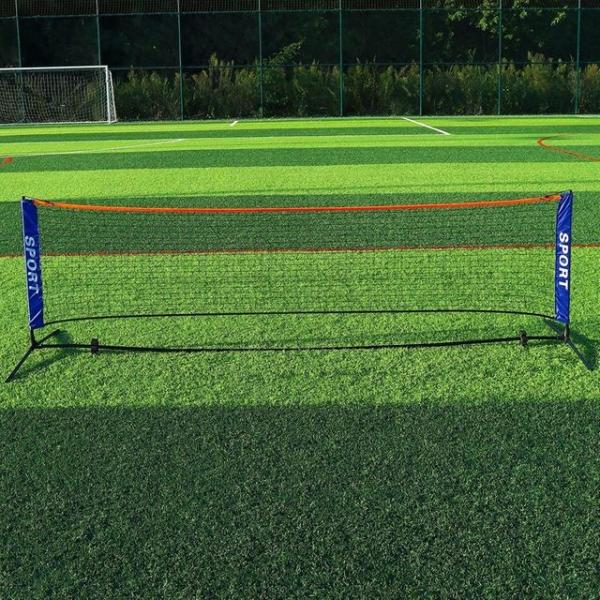 배트민턴 네트 테니스 휴대용 지주대 풀세트 3.1m DD-12160