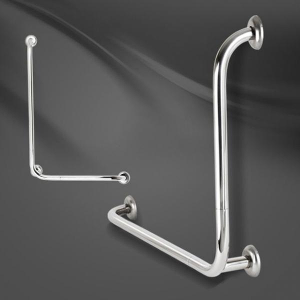 장애인손잡이 L형900 세면기 소변기 양변기 화장실