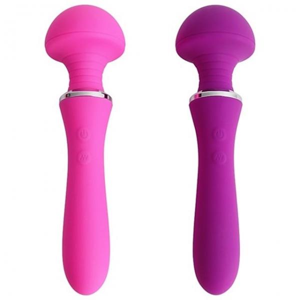 안마기 무선마사지기 초강력 진동기 셀프 집중자극