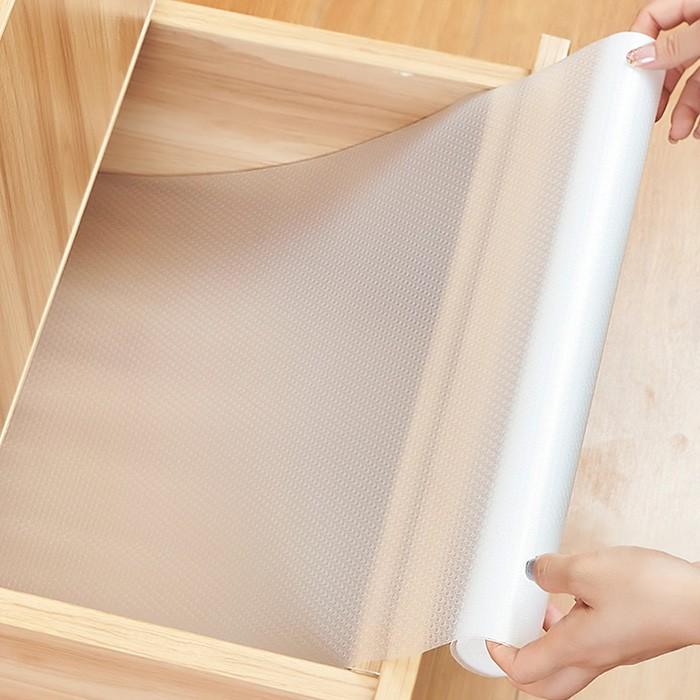 프리컷 논슬립 다용도 오염 방지 시트 / 주방 수납장 정리용 매트