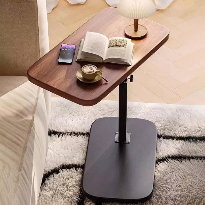 턴디 스윙 모던 사이드테이블 3color/ 높이조절 미니 보조 협탁