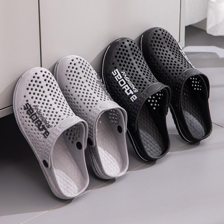 런칭특가 남성 매쉬샌들 여름 남성 밴딩 슬리퍼 아쿠아슈즈 비치샌들 워터슈즈