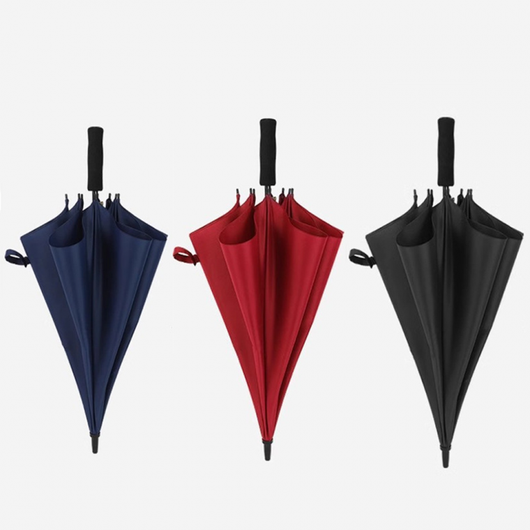 런칭특가 심플 베이직 10K 장우산 4컬러 자동우산 양산