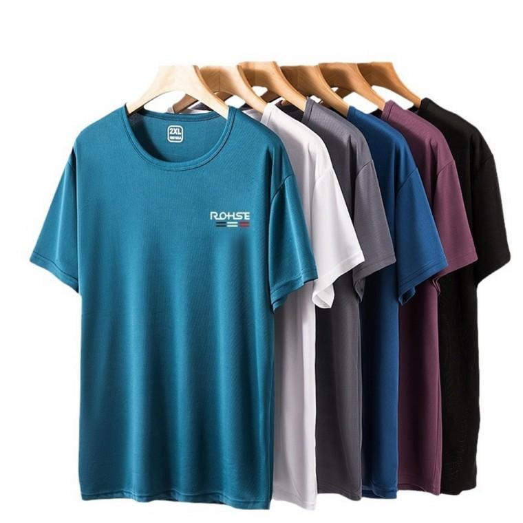 런칭특가 남성 메쉬 반팔티 라운드넥 남자 여름 작업복 쿨티셔츠