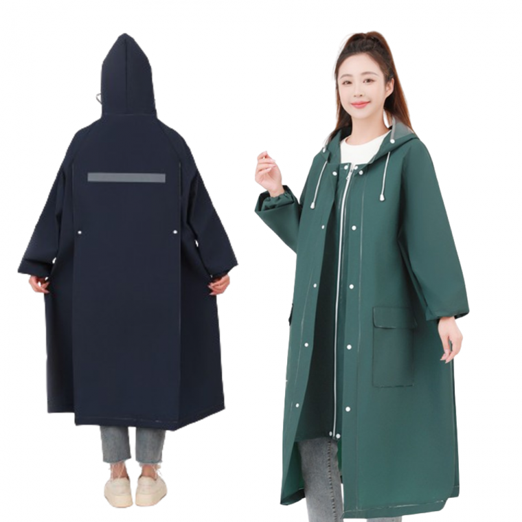 런칭특가 다용도비옷 책가방 백팩 커버 와이드핏 빛반사 안전 우비 오토바이 라이더 우비 레인코트 우의 14