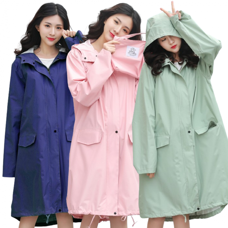 런칭특가 골프 레인코트 바람막이 윈드코트 캐주얼 남자 여자 우비 비옷 등산 낚시 캠핑 골프 용품 우의 13