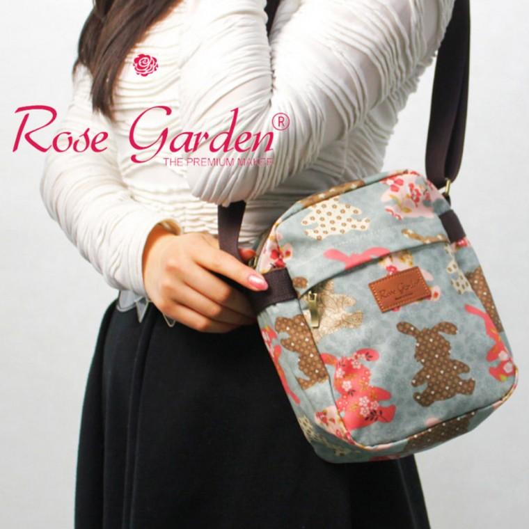 런칭특가 KOREA Original RG 로즈가든 4P 미니 크로스백 핸드폰 소품 지갑 크로스 가방 파우치 여해용가방