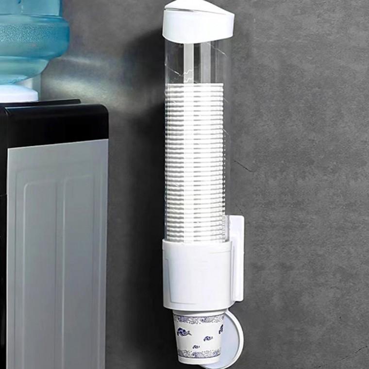 간편설치 종이컵 플라스틱컵 디스펜서