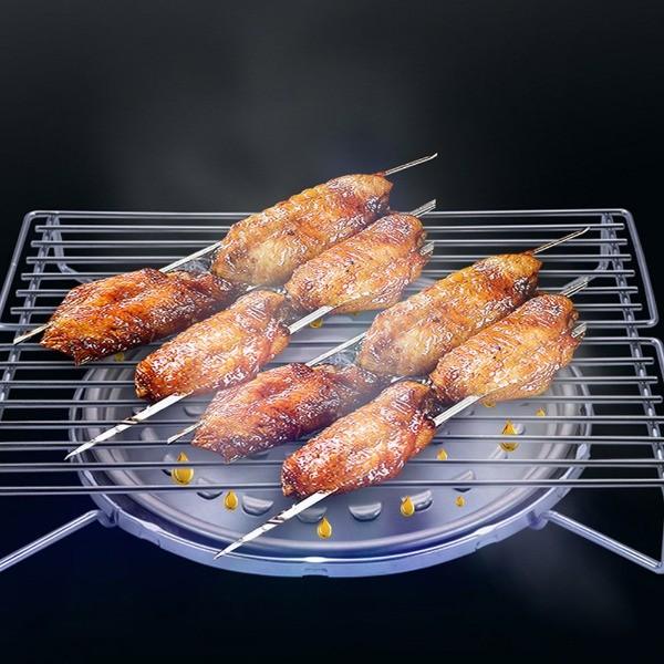 가스버너 부르스타 직화 꼬지 그릴