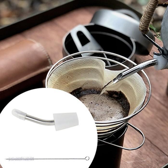 핸드드립 주전자 노즐 청소솔세트