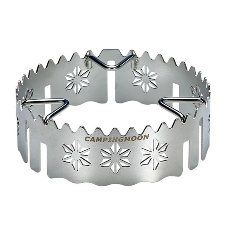 캠핑문 스토브 링윈드블럭 304스텐레스 st141