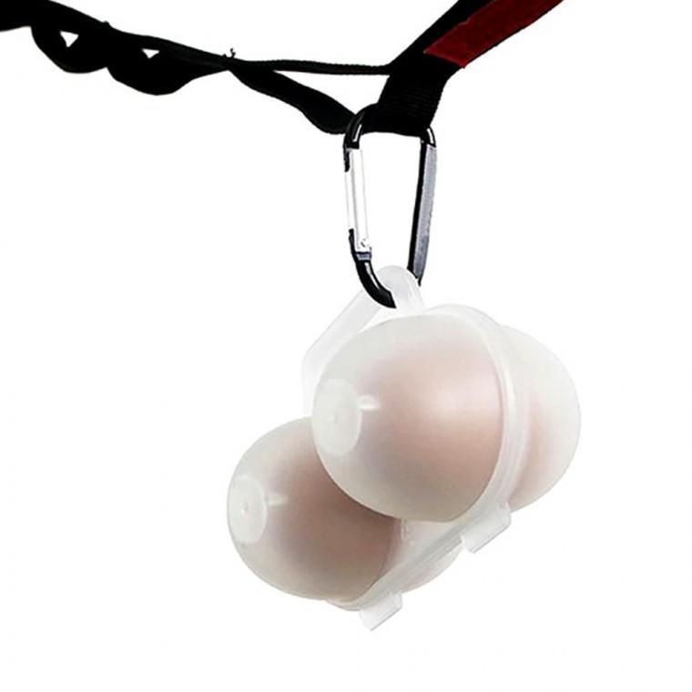 뉴2구 계란케이스 알루미늄비너세트