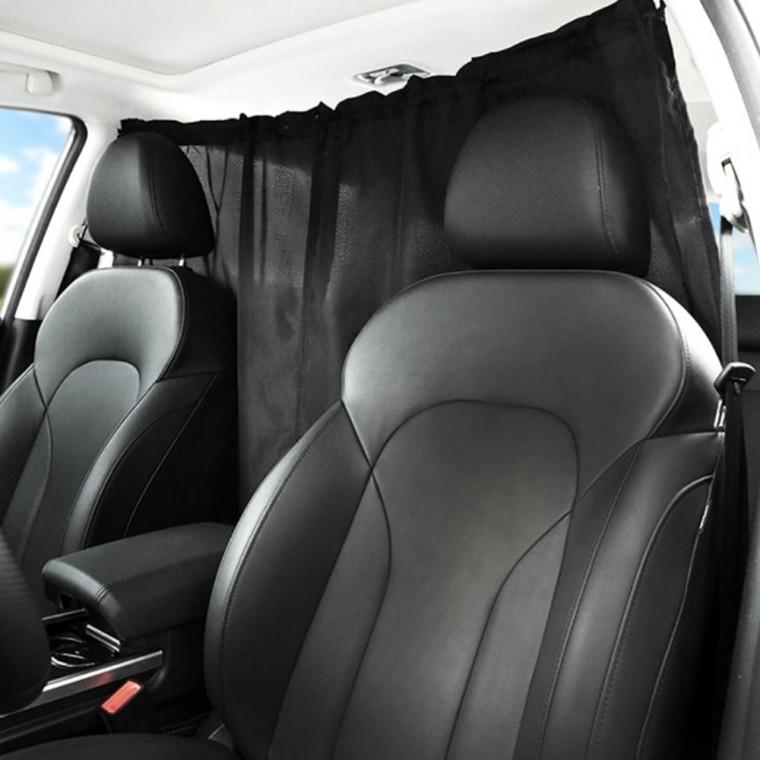 캠핑 차박용 파티션 암막커튼(M)