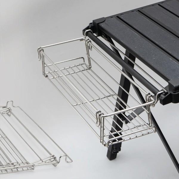 IGT테이블 사이드 스토리지 랙 IGT유닛 IGT바스켓