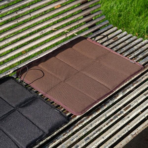 아웃도어 휴대용 방수 쿠션 방습 등산매트