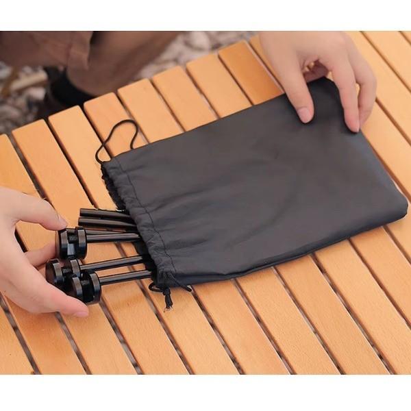 알루미늄 그리들 다리 가방세트