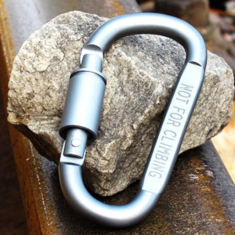 고강도 알루미늄 비너 5개세트