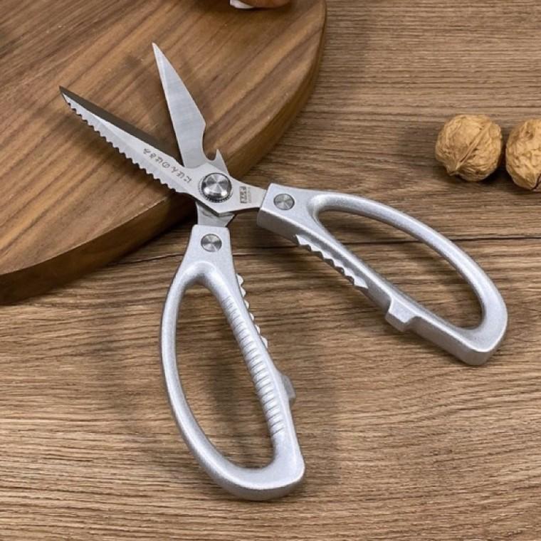 고강도 주방 스텐레스 가위