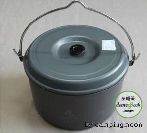 경질코펠 중 코펠 곰솥