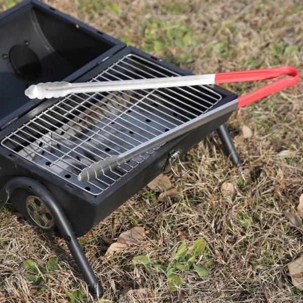 멀티 304스텐레스 스틸 집게 48cm 푸드 클립