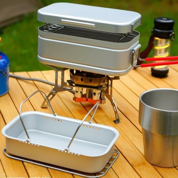 다용도 알루미늄 반합 풀세트