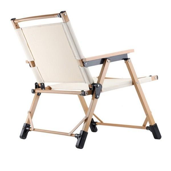 컴팩트 캠핑 플랫체어 캠핑의자 접이식 휴대용