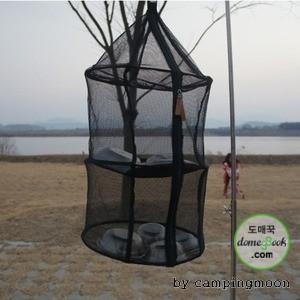 캔버라 식기건조망